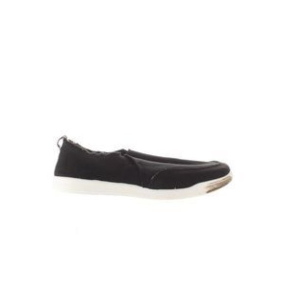 Viconic Shoes - Vionic Womens Malibu Black Casual Flats Size 8 Medium (B, M) (6176098)